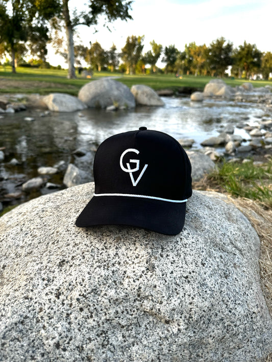 Good Vibes Logo Hat